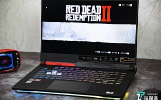 ROG魔霸5R评测：外有炫彩灯，内有「3A芯」丨钛极客