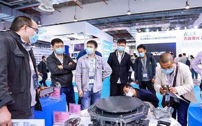 2021中国（西安）国际汽车底盘及制动系统展览会