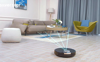 黑马成员企业「银星智能」完成超亿元融资，加速新产品设计开发转化