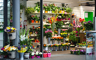 都市卖花生意：在2021，扣响下班人的心门