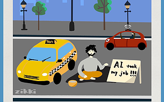 通用加碼，Cruise 50億美元量產無人車 | 無人駕駛特輯 3