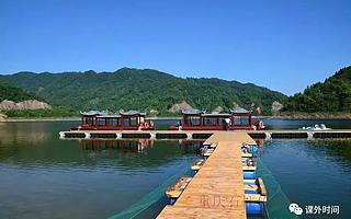 石柱黃水避暑 體驗生態農家樂文化 就到黃水鎮苦草灣明芳農家樂