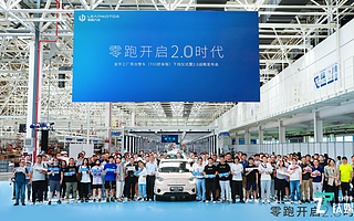 零跑朱江明：2025年底前推出8款新车型，销量目标 80万辆