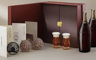 對(duì)標(biāo)茅臺(tái)，一瓶啤酒500元，是雪花的又一次勇闖天涯