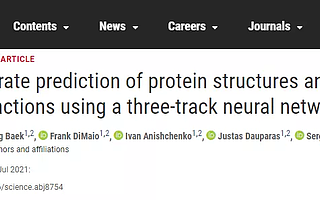 媲美AlphaFold2的蛋白质结构预测工具问世，可十分钟出结果