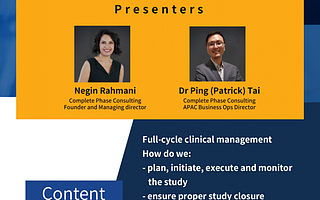 Clinical Trials in Australia: How we kick-start the process and give you the advantage