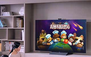 雷鸟科技上线云版《胡闹厨房》，TCL智屏用户可首月免费畅玩