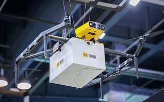 无人机配送不再是噱头，美团5~10年内要大规模商用