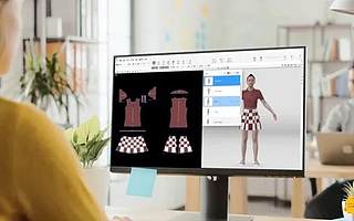 Browzwear 个人用户项目上线，助力中国服装设计人才数字化培养