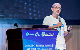 天眼查創始人柳超：我們的目標是打造“為公眾所有、為公眾所治、為公眾所享”的平臺