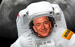 世界首富完成首次太空旅行，全程近11分鐘，普通民眾何時“上天”？