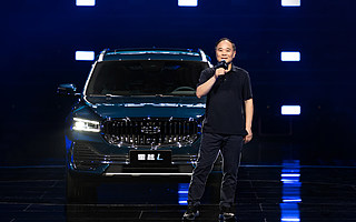 李書福罕見站臺，吉利開啟造車“新姿勢”