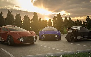 飞行汽车即将到来，但它们将比法拉利的 SF90 Stradale 更贵