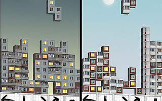 装配式建筑：建筑界的“预制菜” 长啥样？