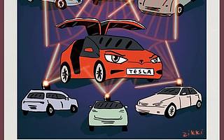 特斯拉自動駕駛到底怎么樣？ | 無人駕駛特輯 4