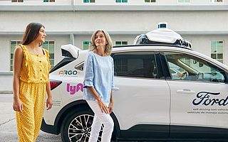 動點汽車：Argo AI 和福特將于 2021 年底在 Lyft 上推出自動駕駛汽車