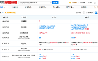 地球娱乐关联公司投资云悦欣动，后者股东含网易云音乐