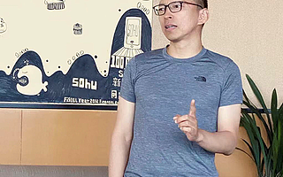 “搜狐新闻雪山行”举行庆功总结分享会  张朝阳：登山、工作以及人生 都是同样的道理