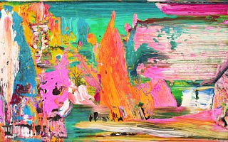 《艺术的此岸与彼岸》：“赛博北京·数字艺术节”拍卖会参拍作品预告