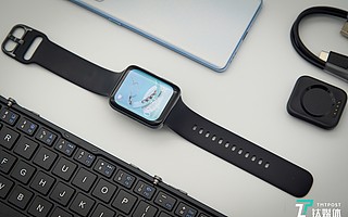 UDDE解决长续航智能问题，OPPO Watch 2评测 | 钛极客