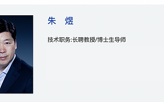 56岁清华教授，正冲刺一个罕见IPO