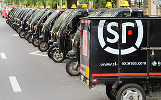 順豐成資本「棄嬰」