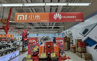 小米与华为的十字路口