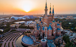 北京環(huán)球影城要開了，哈利波特能打敗米奇嗎？