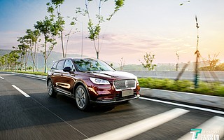 汽車的千里眼順風耳，林肯冒險家V2X實際體驗