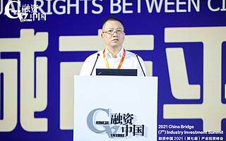 融中朱闪:股权投资生态圈将开启“平权时代”