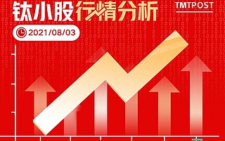 8月3日A股分析：大小指数小幅回调，半导体芯片、锂电、光伏全天大跌