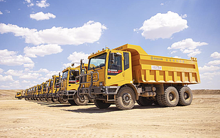 【猎云网首发】自动驾驶公司易控智驾完成数千万美元B1轮融资，紫金矿业战略领投