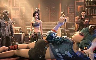 《白蛇2》没有自来水