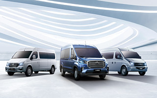 不滿足半年大考，上汽大通迎來下半場開門紅