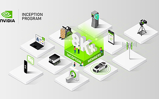 英伟达初创加速计划最新进展：成员破8000，中国企业占12%