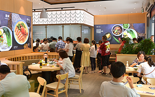 讓餐飲門店成為一項(xiàng)城市基礎(chǔ)設(shè)施，瓊粥一品如何精細(xì)化運(yùn)營休閑快餐？