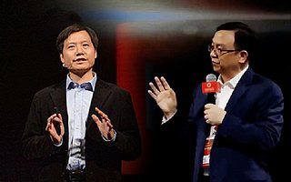 “新旧造车势力”对决:雷军“挑衅”王传福