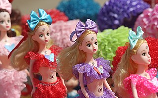 奧運(yùn)冠軍帶火“芭比娃娃” ，BJD難逃小眾
