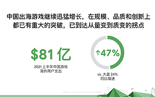 对话 Google 中国大客户部游戏行业副总裁邓辉：拓圈和融合将会成为中国出海手游厂商的下一个增长点所在