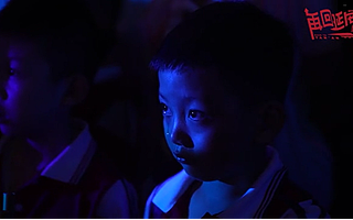 飙泪短视频走红网络，《再回延安》导演：我们都被感动着