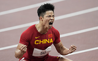 苏炳添9秒83为什么封神？