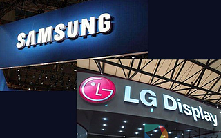顯示產業新三國演義：日企敗退，韓企稱雄OLED，中企突破Mini LED