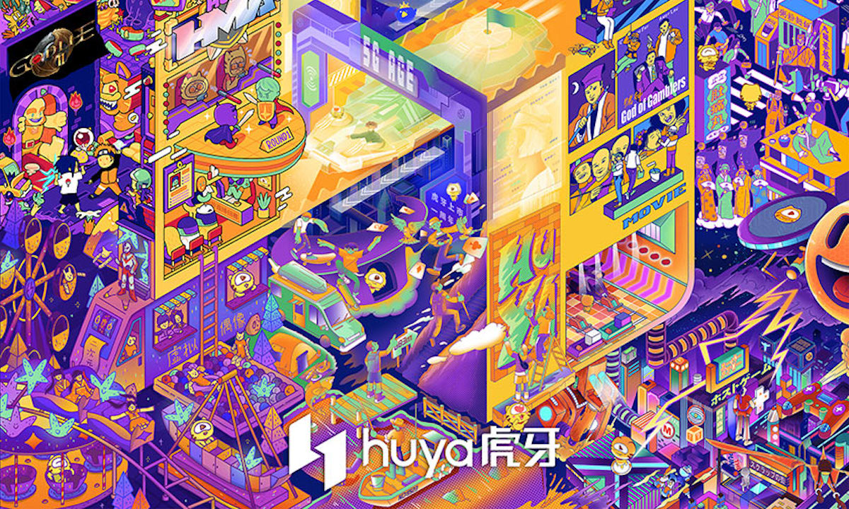 虎牙率先上线3D形象驱动功能，用消费级摄像头实现精准驱动