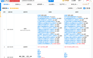 腾讯投资微吼时代，后者为直播技术服务平台