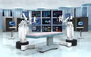 “手术机器人”掀起融资潮，行业正加速打破“达芬奇”神话