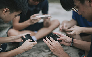 信息爆炸时代的中国少年|钛媒体深度