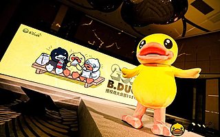 揭秘00后奥运双金得主杨倩青睐的小黄鸭,为何能火15年?