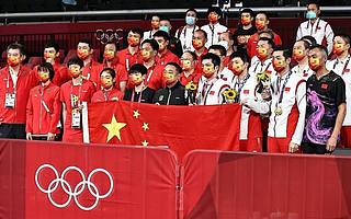 4金3银圆满收官，中国乒乓为什么这么强？
