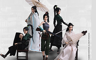 衍生品众筹723万，《白蛇2：青蛇劫起》的另一场崛起