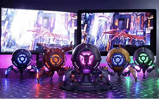 潮玩数码IP品牌重力星球Gravastar获青松基金近千万元天使轮投资